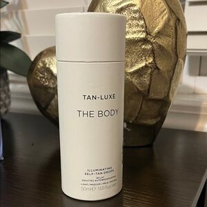 Tan-Luxe Illuminating Self-Tan Drops